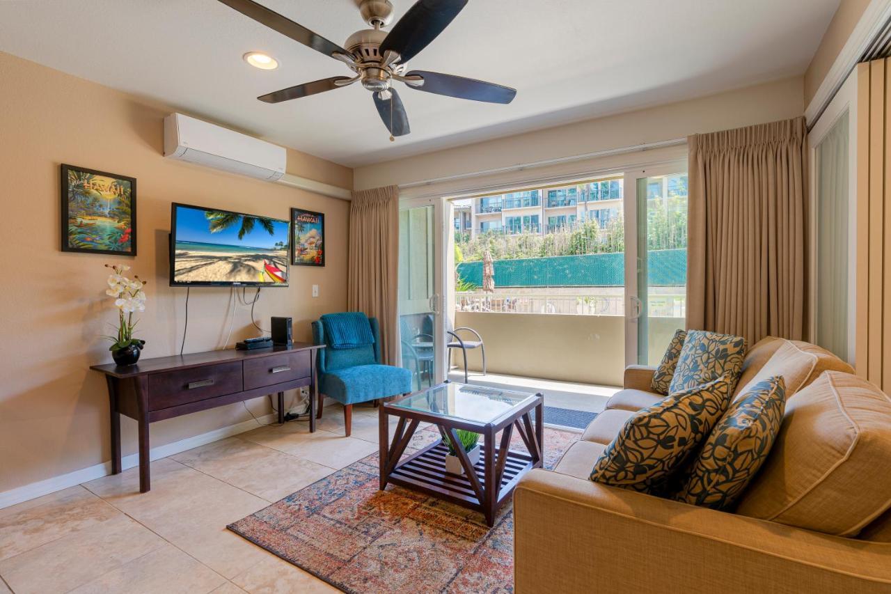 2 Bedroom Kapaa Condo, Pool, Ac, Beach Access Kk116 Kapa'a Exterior photo