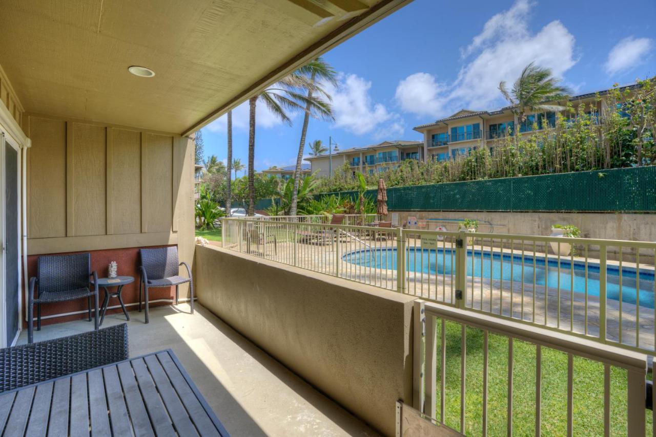 2 Bedroom Kapaa Condo, Pool, Ac, Beach Access Kk116 Kapa'a Exterior photo