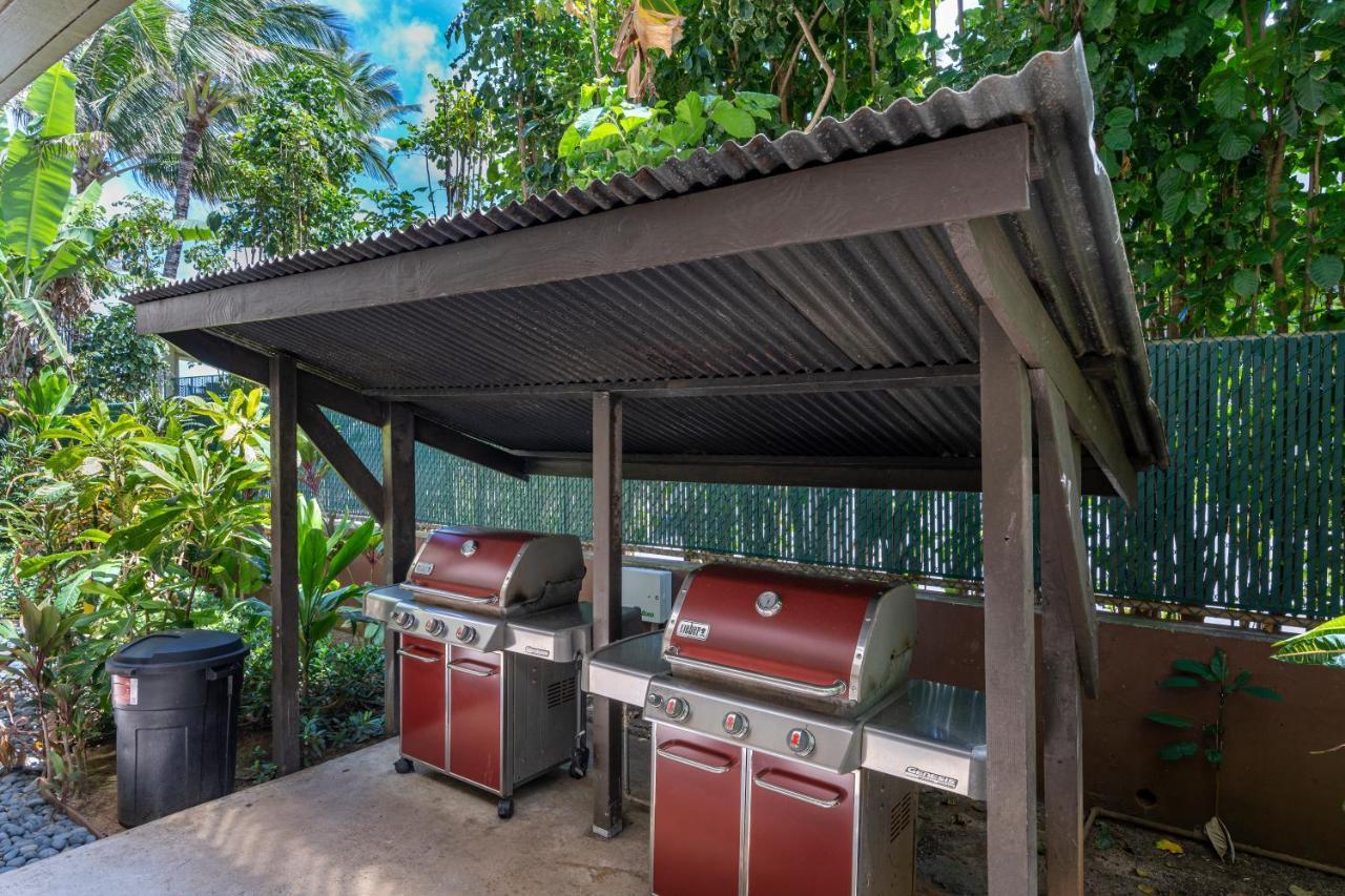 2 Bedroom Kapaa Condo, Pool, Ac, Beach Access Kk116 Kapa'a Exterior photo