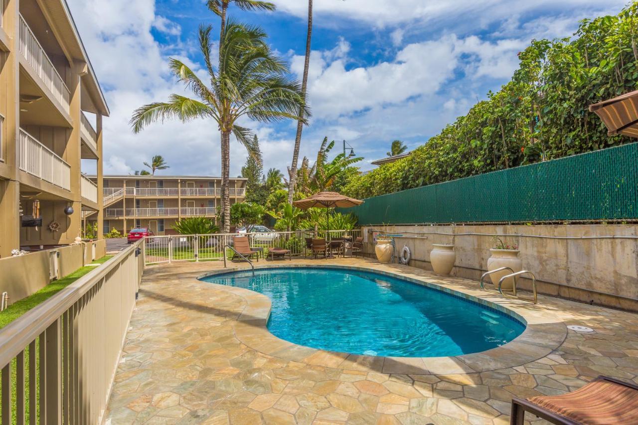 2 Bedroom Kapaa Condo, Pool, Ac, Beach Access Kk116 Kapa'a Exterior photo