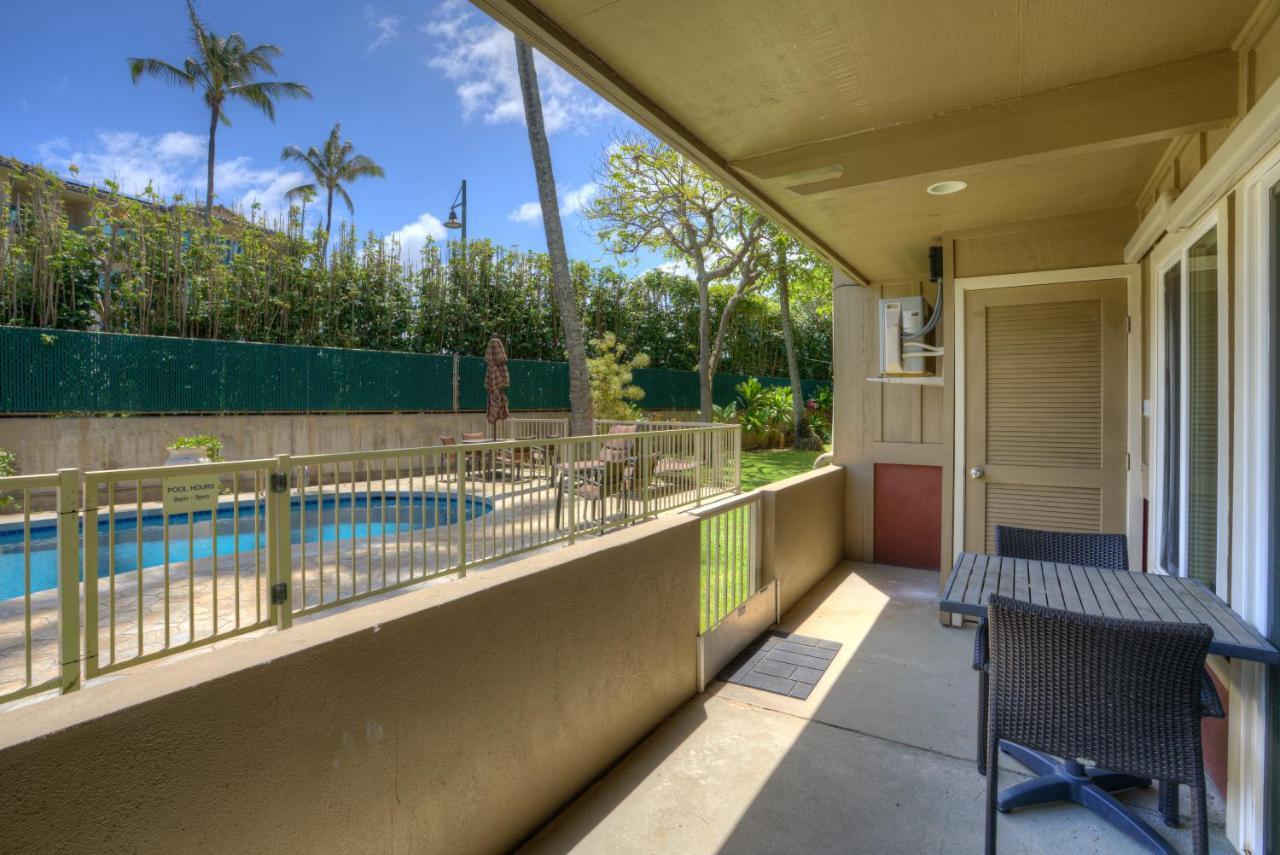 2 Bedroom Kapaa Condo, Pool, Ac, Beach Access Kk116 Kapa'a Exterior photo